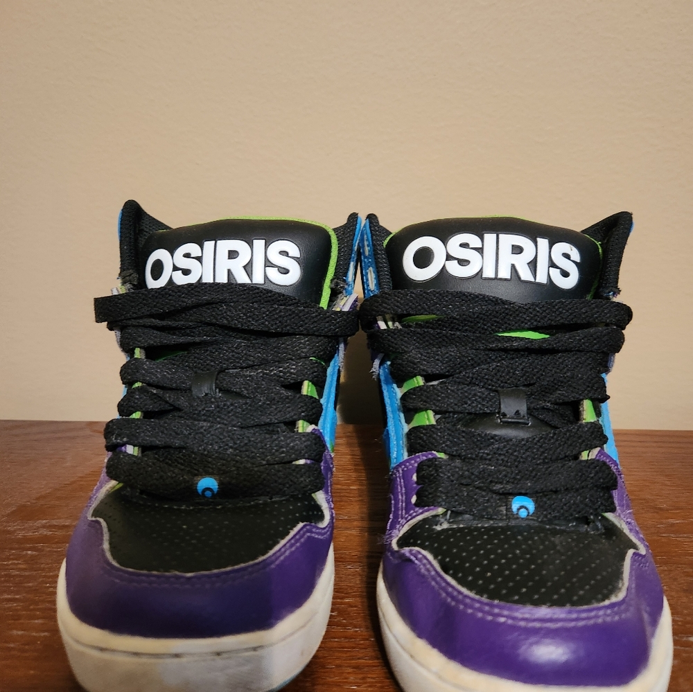 Osiris skater shoes